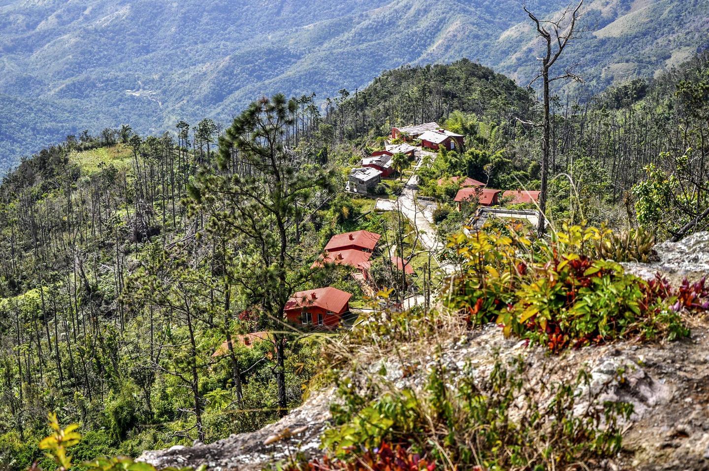 La Gran Piedra, Santiago de Cuba