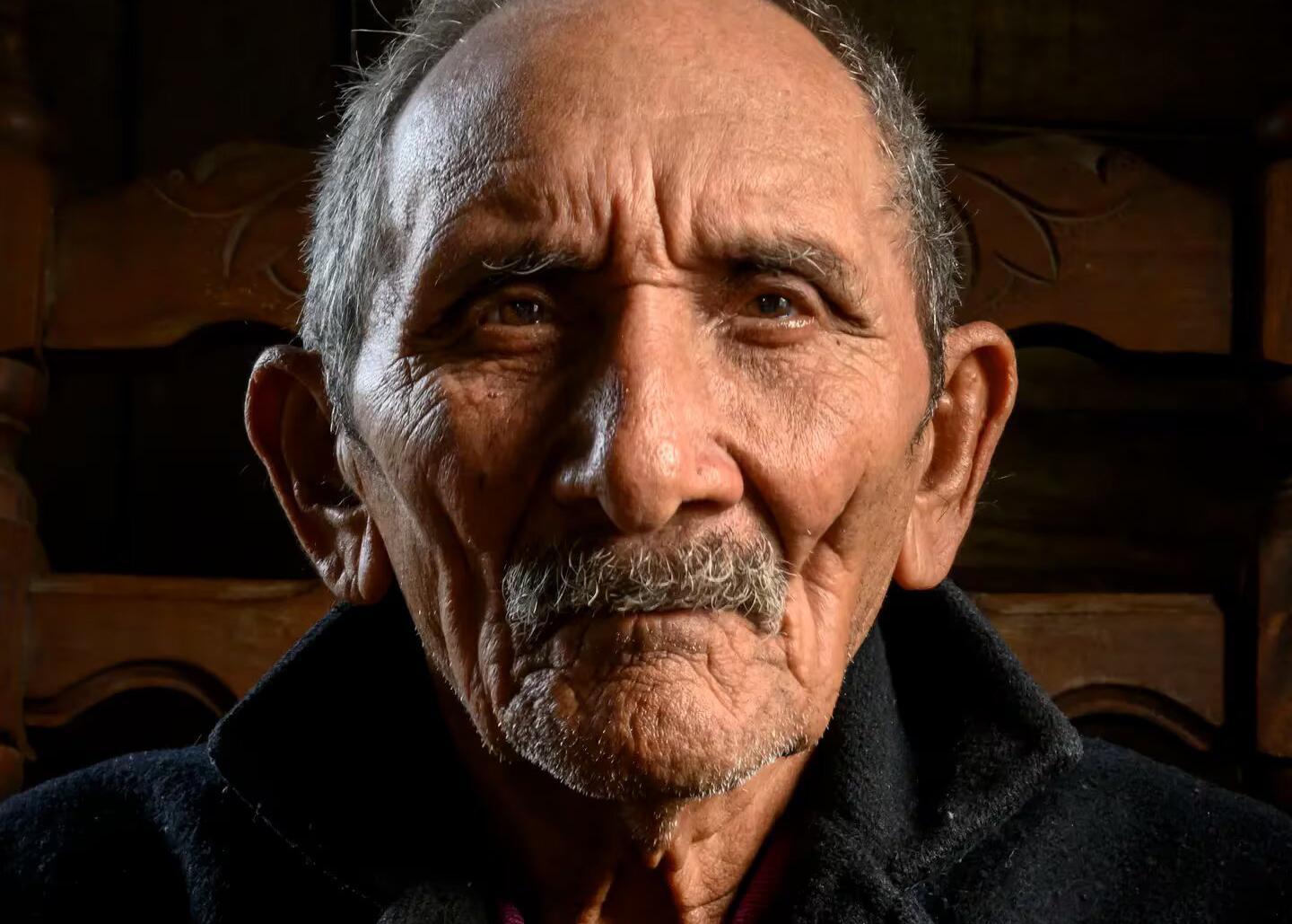 Image de Francisco Ramírez, cubain avec le plus haut pourcentage de gènes amérindiens dans son ADN