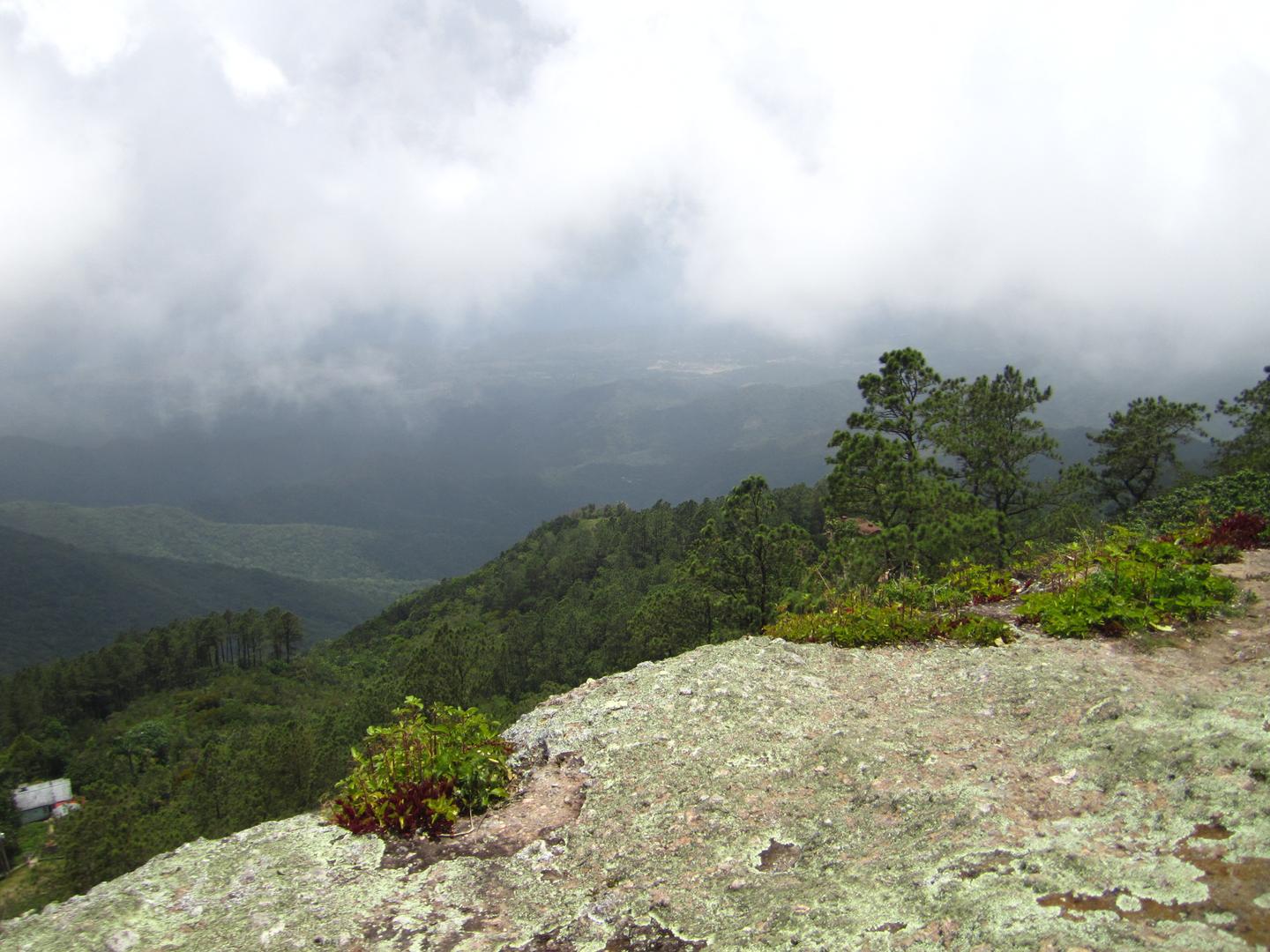 La Gran Piedra, Santiago de Cuba